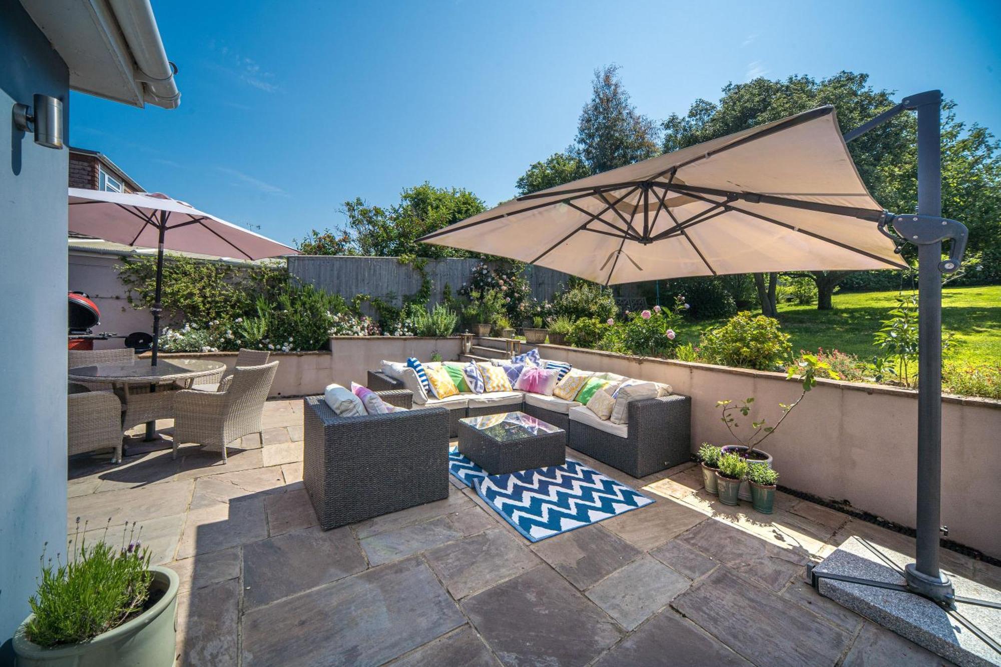 Villa The Brackens Seaview Esterno foto