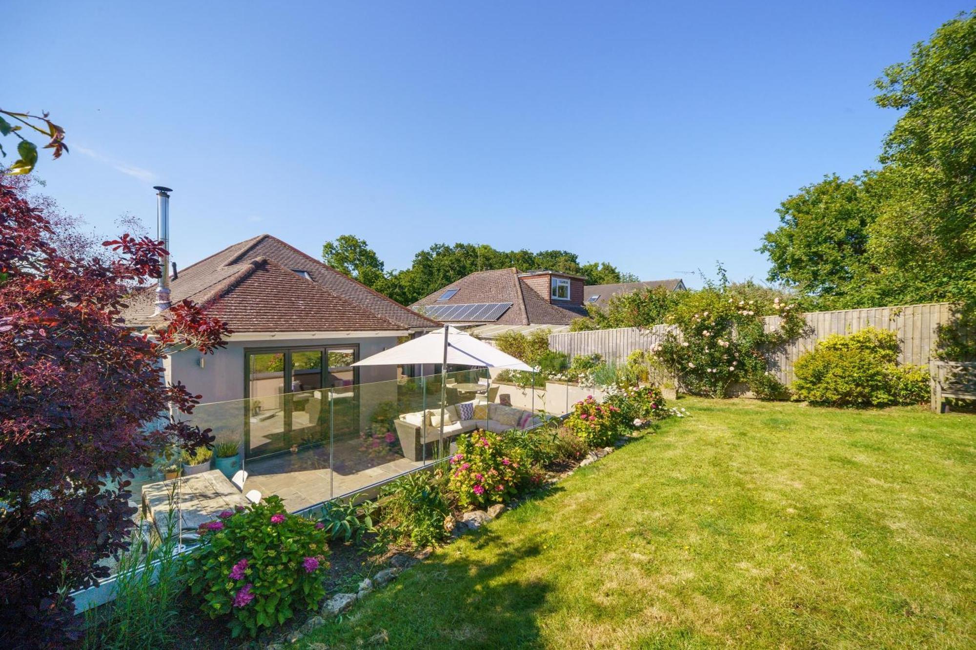 Villa The Brackens Seaview Esterno foto